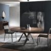 Emisfero Legno Table Ozzio Italia