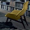 Ventura Lounge Armchair Poliform