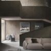 Virgola Easy Chair Arflex
