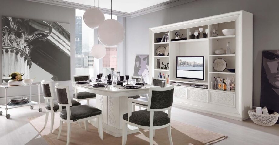 New Deco Living Room Set Francesco Pasi