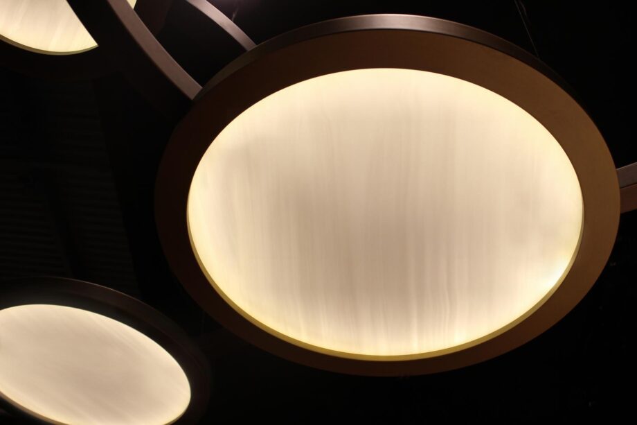 Eclisse Pendant Lamp Contardi