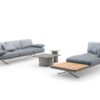260 Yoko Outdoor Side Table Rolf Benz
