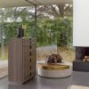 Ari Chest Of Drawers Flou