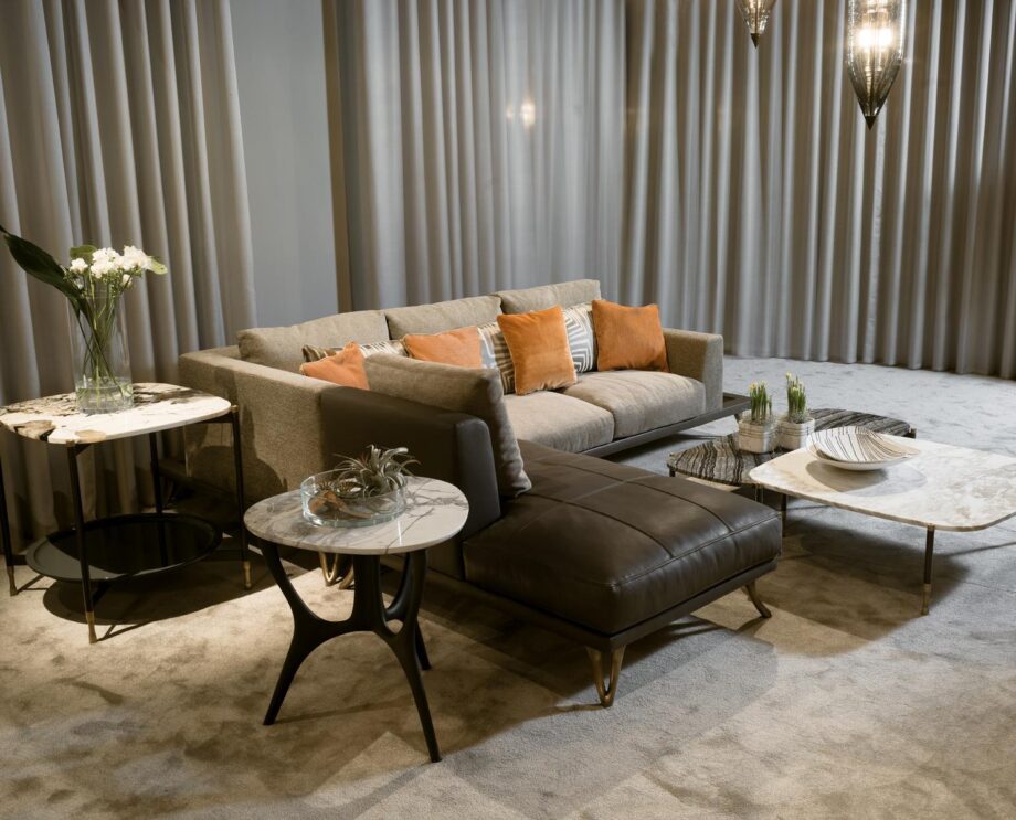 Ares Sofa Ezio Bellotti