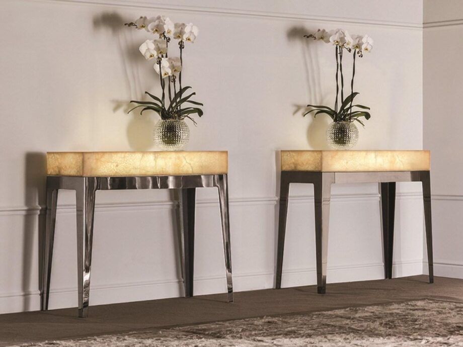 Gorky Onyx Console Longhi