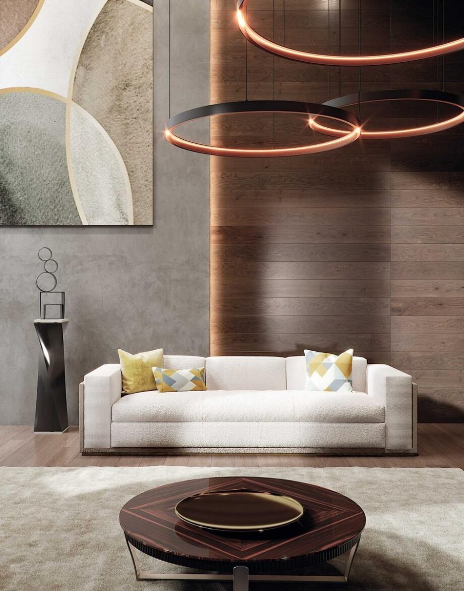 Overland Sofa Capital Collection