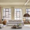 Cinetique Floor Lamp Ligne Roset
