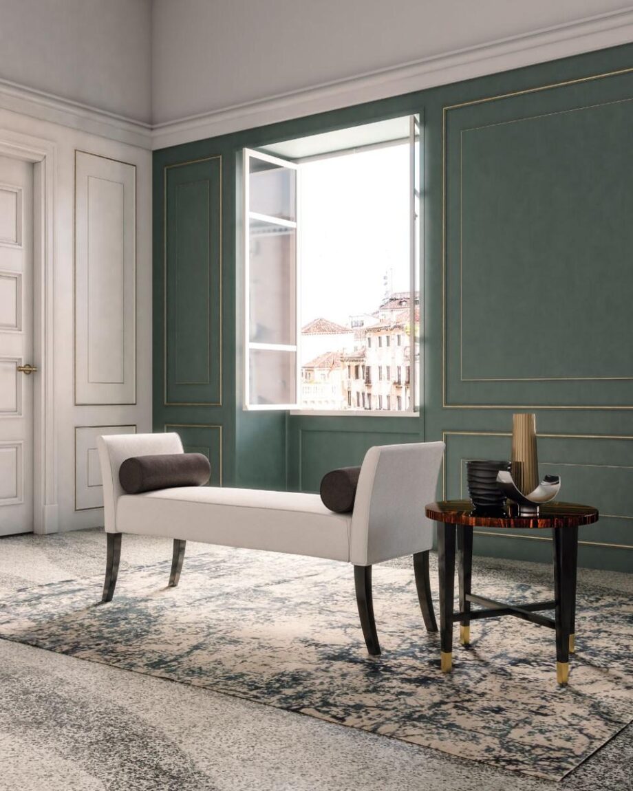 Kiron Coffee Table Capital Collection