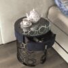 Lucy Bedside Table Longhi