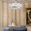 La Lollo L Pendant Lamp Slamp