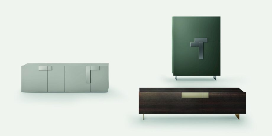 Ginevra Sideboard Pianca