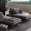 Indiana Day Bed Minotti