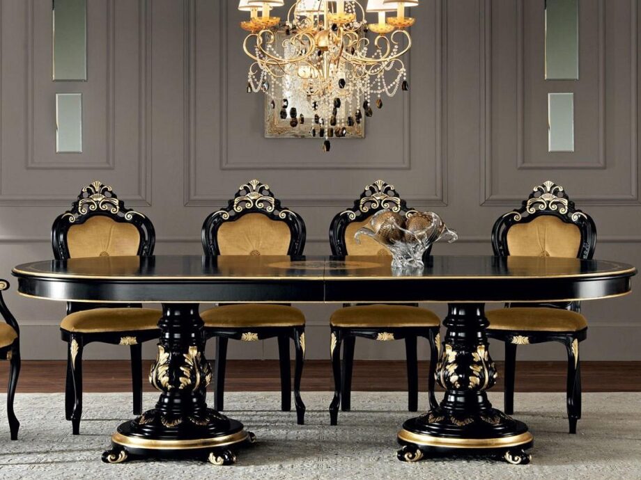11115 Table Modenese Gastone