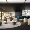 Tape Armchair Minotti