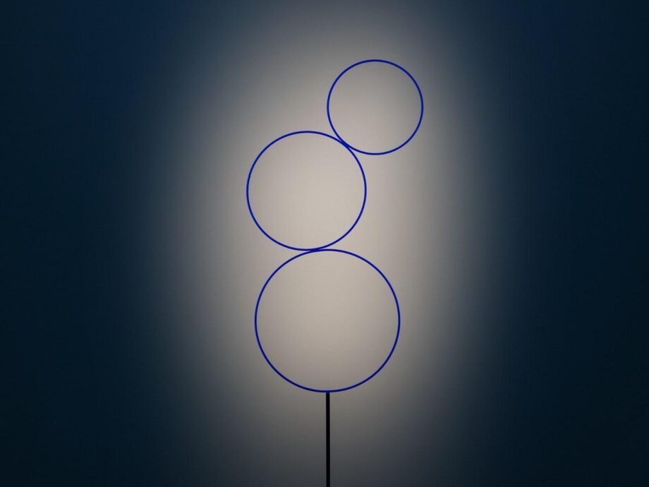 Sorry Giotto 3 Floor Lamp Catellani Smith