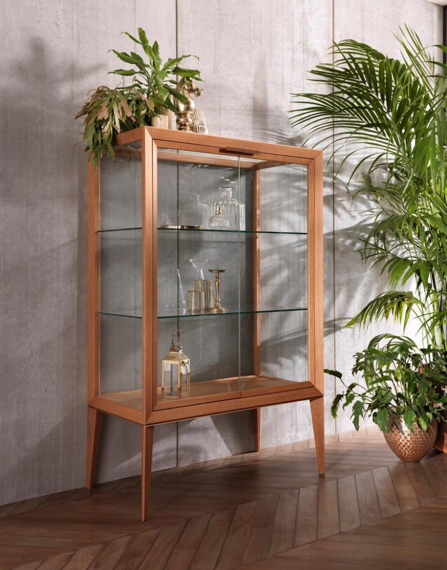 Medea Display Cabinet Riflessi