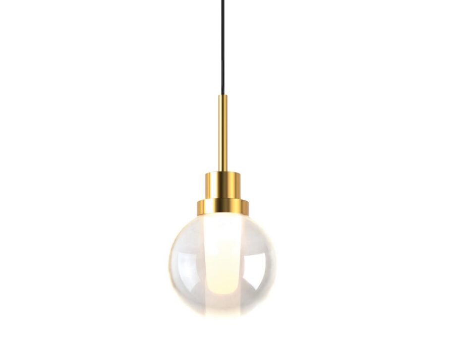 Alaska Big Fancy Shape Pendant Lamp Arkoslight