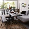 Markus Coffee Table Ozzio Italia