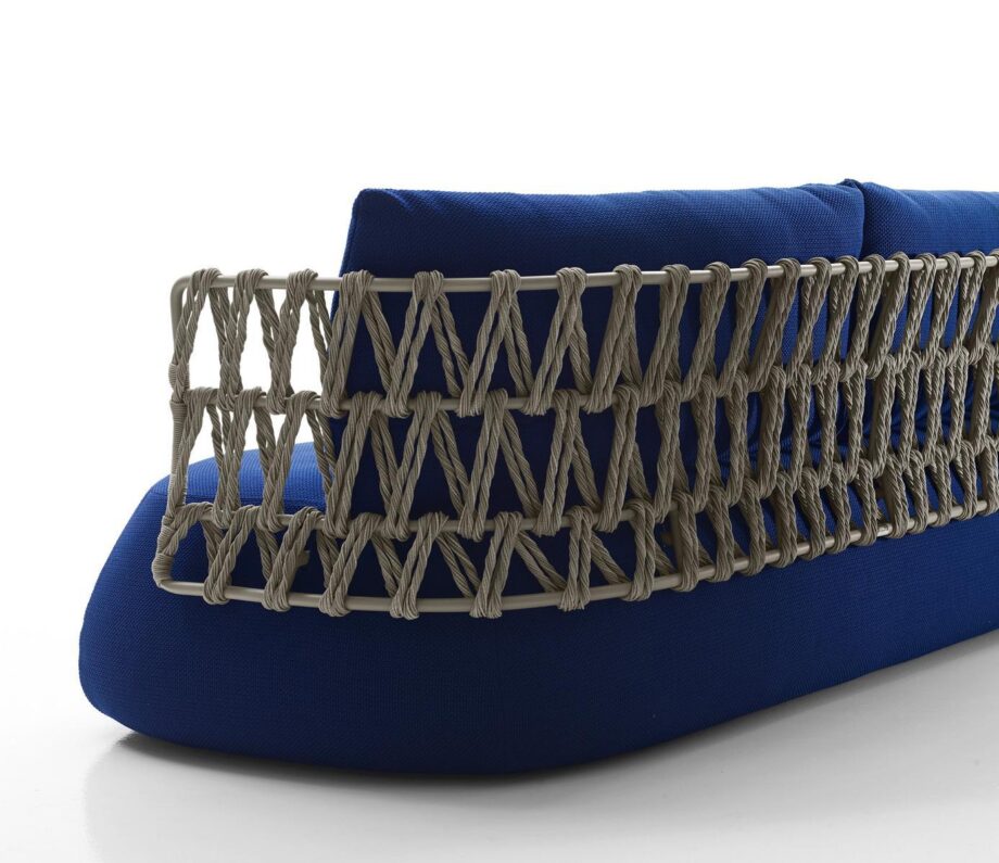 Fat Sofa Outdoor Outdoor Sofa Bb Italia