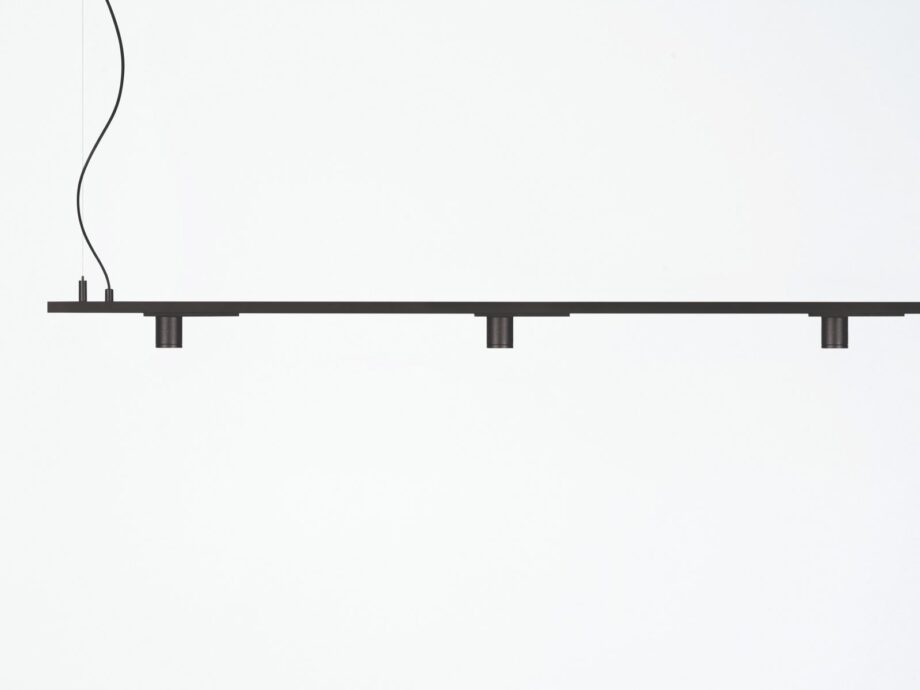 Minimal Track Suspension Track Light Arkoslight