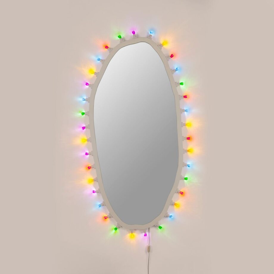 Luminaire Big Mirror Seletti