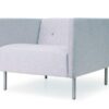 Bottoni Slim Armchair Moooi