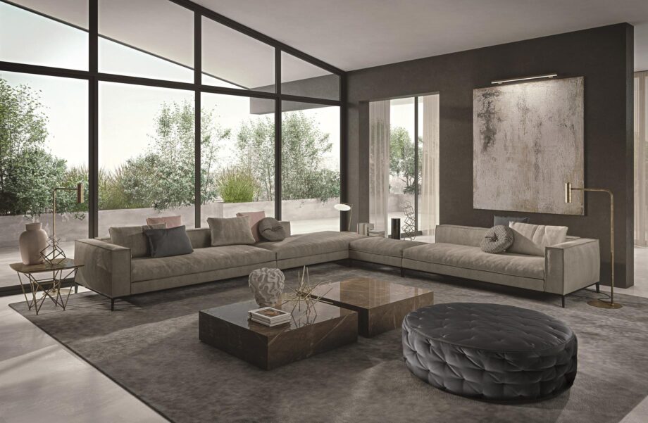 Miller Coffee Table Frigerio