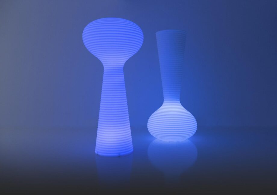 Bloom Outdoor Floor Lamp Vondom