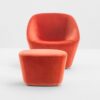 Log 366 Armchair Pedrali