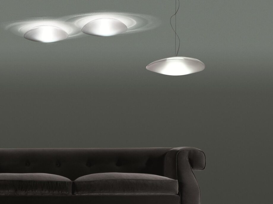 Loop Pendant Lamp Fabbian
