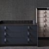 Gentleman Chest Of Drawers Flou