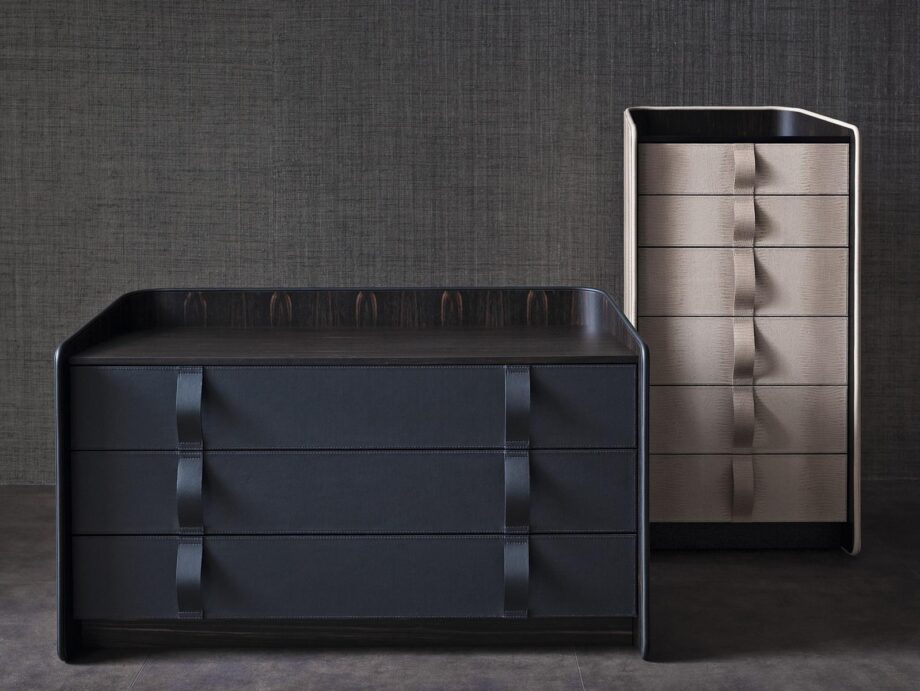 Gentleman Chest Of Drawers Flou
