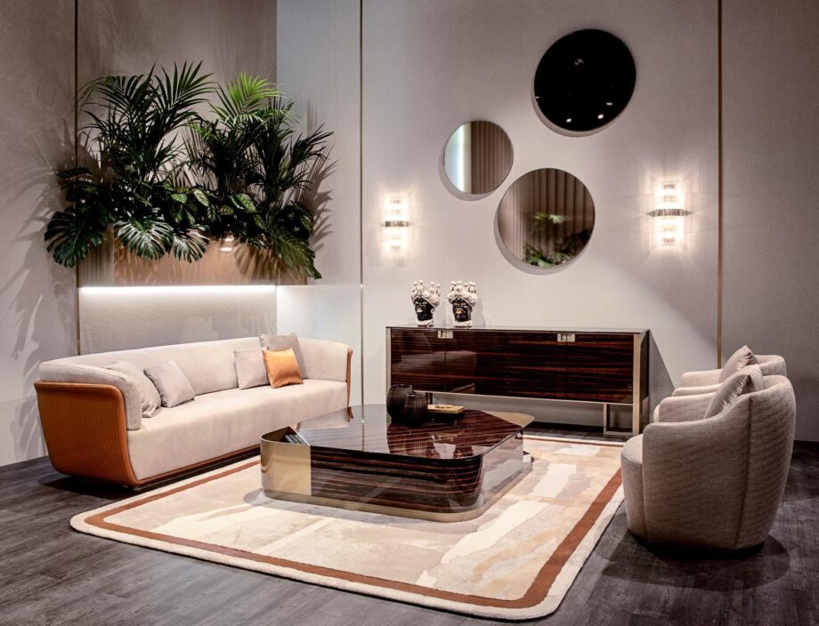Audrey M Armchair Capital Collection