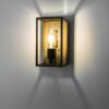 Cubic Wall Lamp Moretti