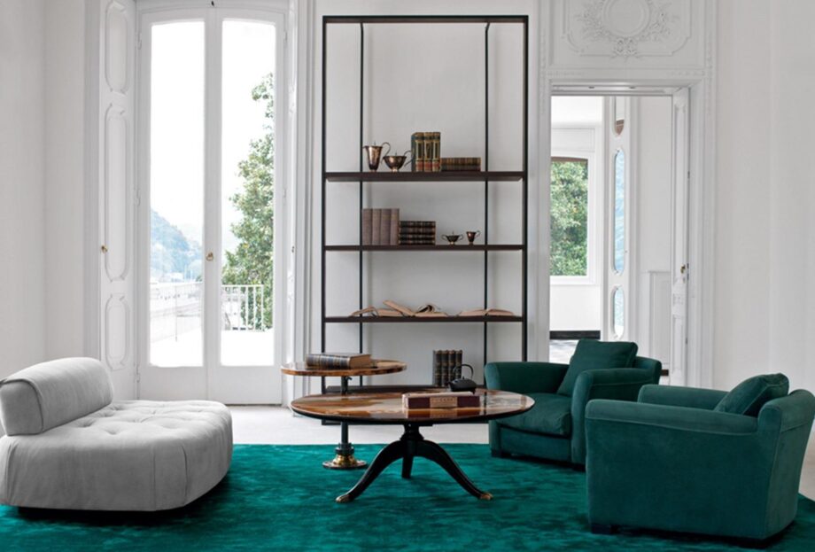 Bourgeois Bookcase Baxter