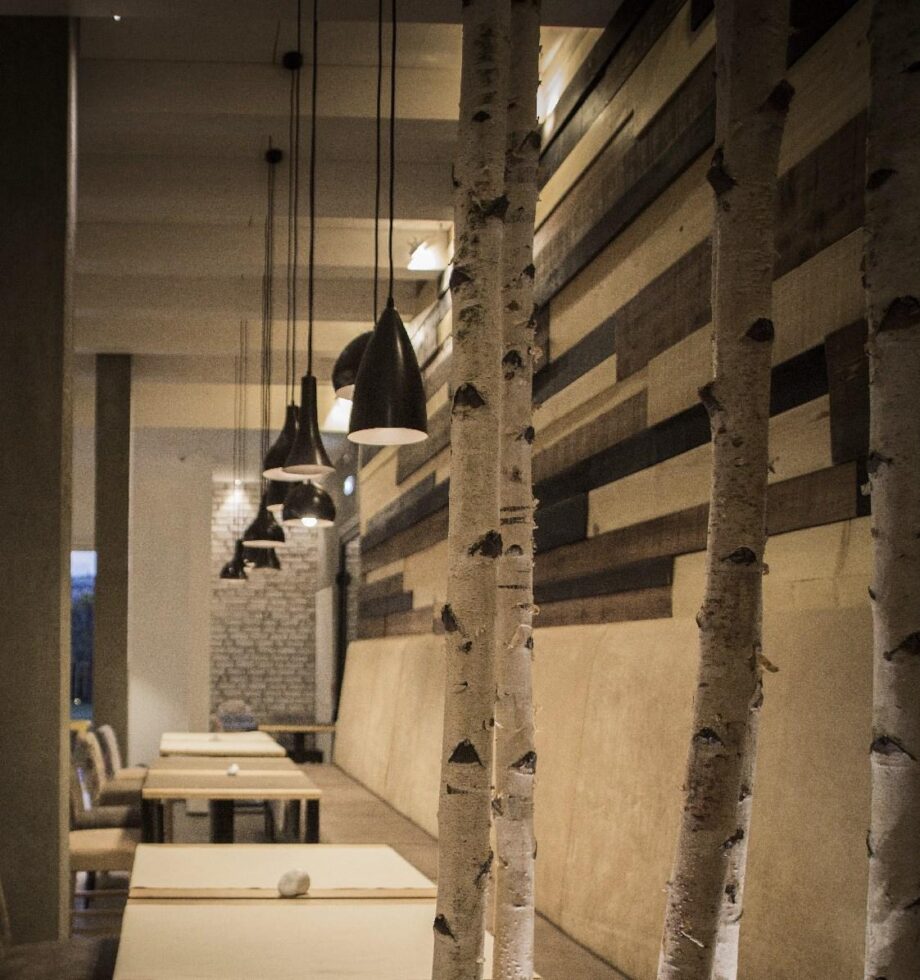Blancnoir Pendant Lamp Olev