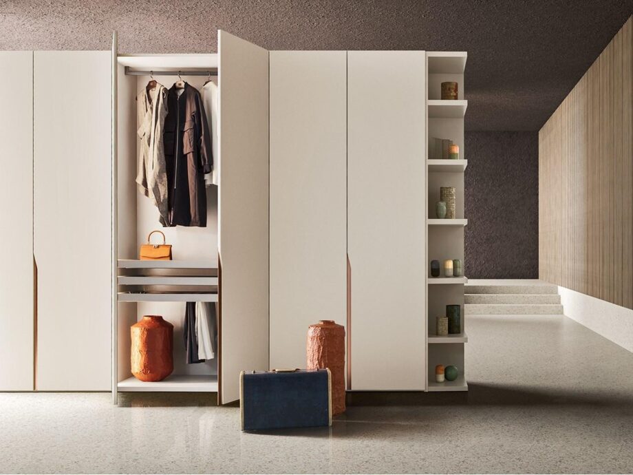 Manhattan Wardrobe Pianca
