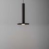 Beam Stand Metal Pendant Lamp Olev