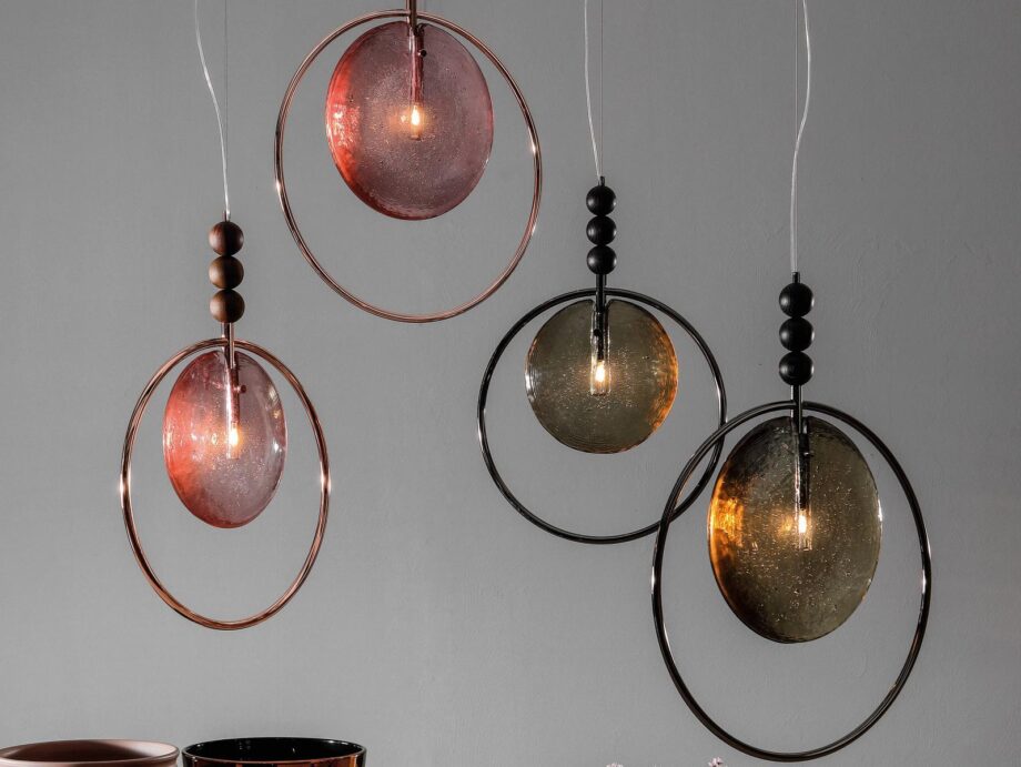 Dreamy Pendant Lamp Tonin Casa