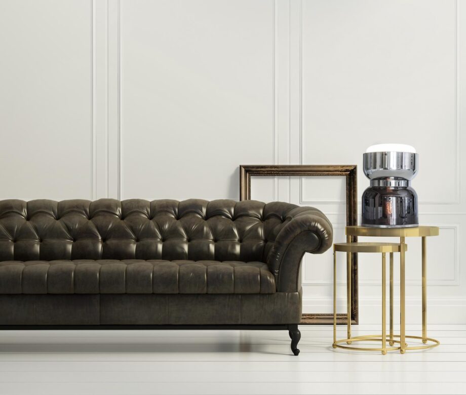 Clessidra Kronos Table Lamp Contardi