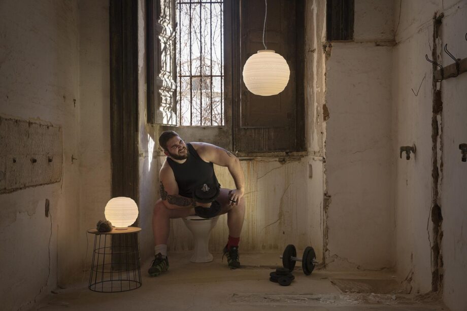 Braille Pendant Lamp Karman