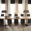 Parigi + Road Table Altacorte