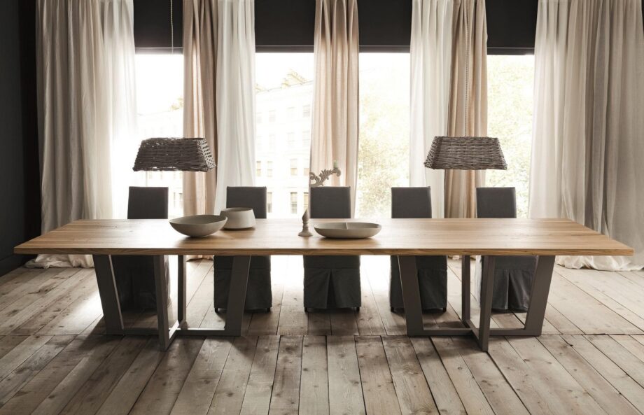 Parigi + Road Table Altacorte