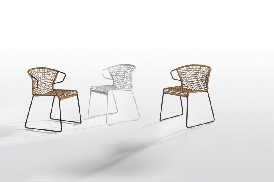 Vela Outdoor Chair Potocco