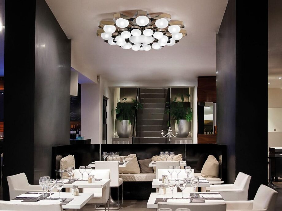 Teo Ceiling Lamp Italamp