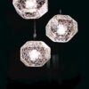 Treasure Cluster 3 Pendant Lamp Contardi