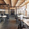 Hugo Architectural System Pendant Lamp Slamp