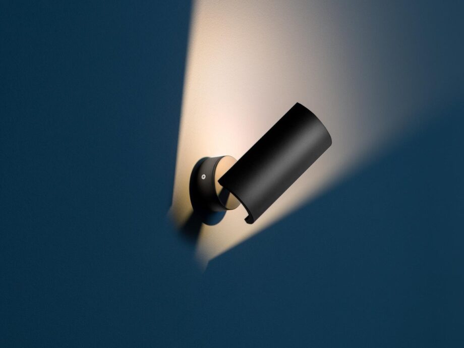 U. W Wall Lamp Catellani Smith