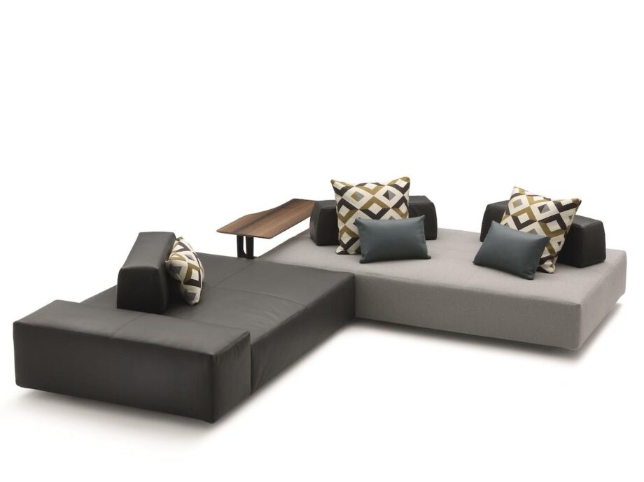 Softbench Indoor Benche Flou