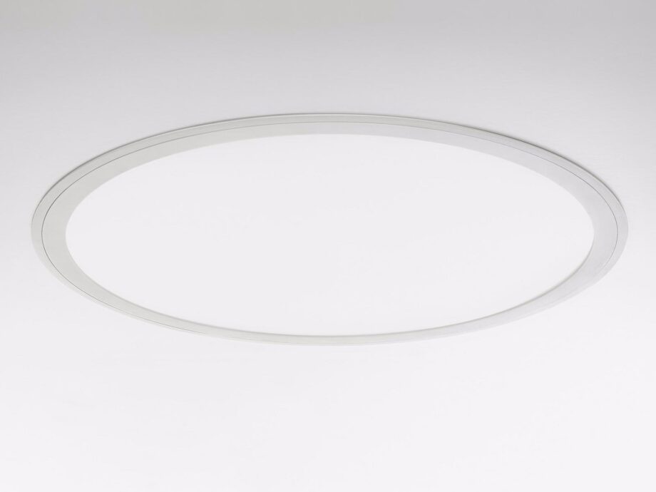 Planet Ring Ceiling Lamp Panzeri